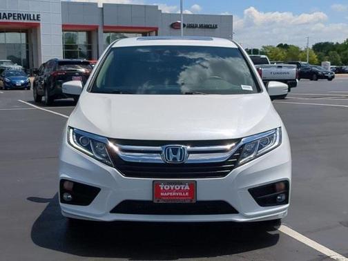 2020 Honda Odyssey EX-L