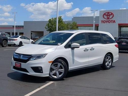 2020 Honda Odyssey EX-L