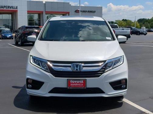 2020 Honda Odyssey EX-L