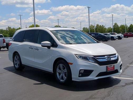2020 Honda Odyssey EX-L