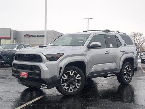 2025 Toyota 4Runner TRD Sport