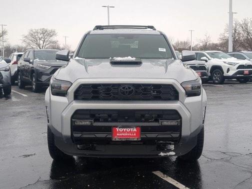 2025 Toyota 4Runner TRD Sport