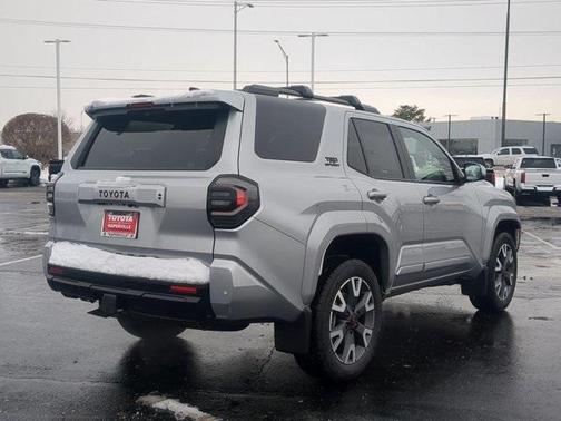 2025 Toyota 4Runner TRD Sport