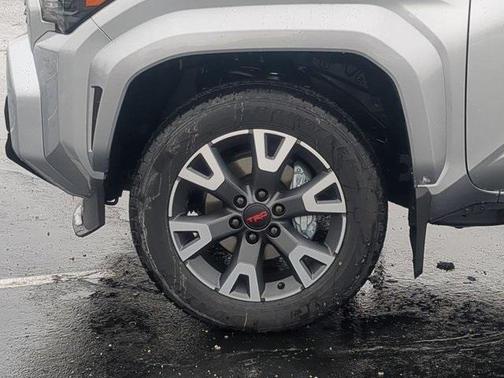 2025 Toyota 4Runner TRD Sport