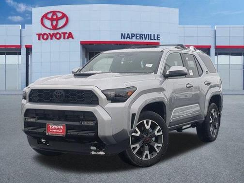 2025 Toyota 4Runner TRD Sport