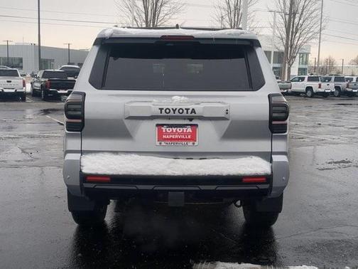 2025 Toyota 4Runner TRD Sport