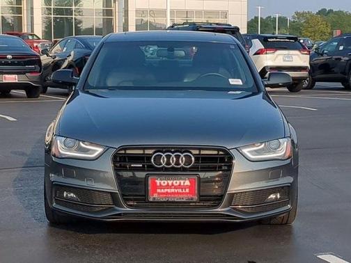 2015 Audi A4 2.0T Premium Plus