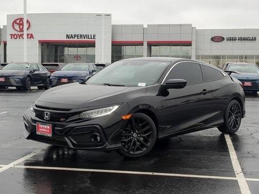 2020 Honda Civic Si Base