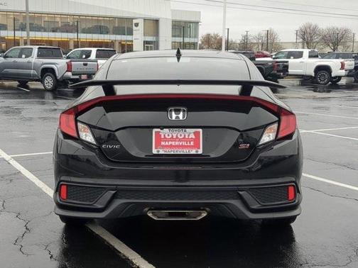 2020 Honda Civic Si Base