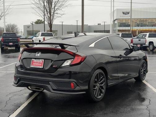 2020 Honda Civic Si Base