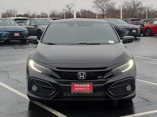 2020 Honda Civic Si Base