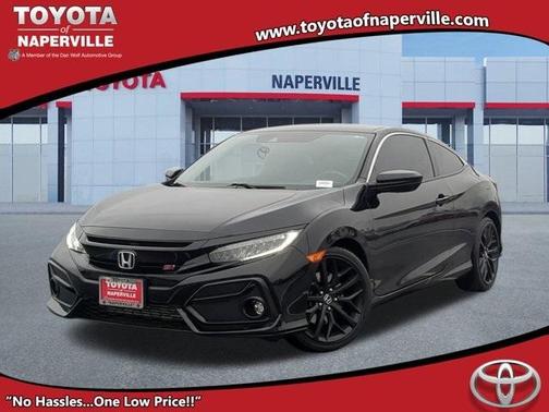 2020 Honda Civic Si Base