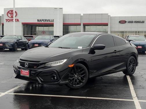 2020 Honda Civic Si Base
