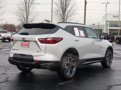 2021 Chevrolet Blazer RS