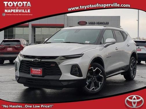 2021 Chevrolet Blazer RS