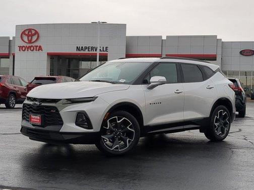2021 Chevrolet Blazer RS