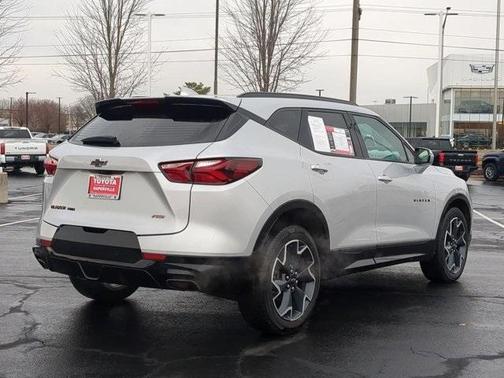 2021 Chevrolet Blazer RS