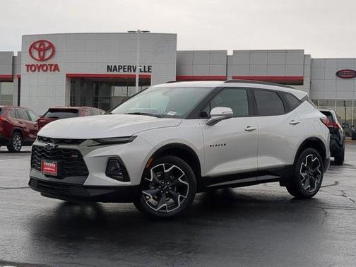 2021 Chevrolet Blazer RS
