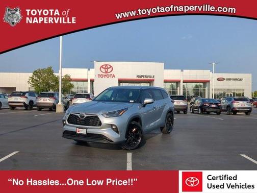 2023 Toyota Highlander LE