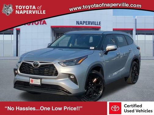 2023 Toyota Highlander LE