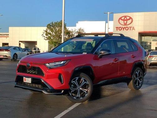 2025 Toyota RAV4 Hybrid SE