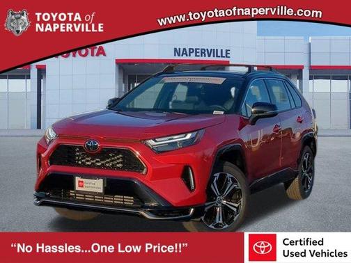 2025 Toyota RAV4 Hybrid SE
