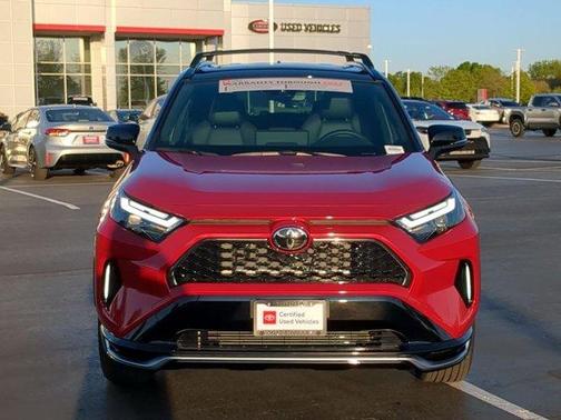 2025 Toyota RAV4 Hybrid SE