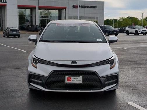 2022 Toyota Corolla XSE