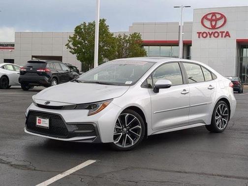 2022 Toyota Corolla XSE