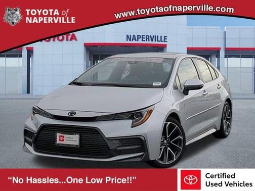 2022 Toyota Corolla XSE