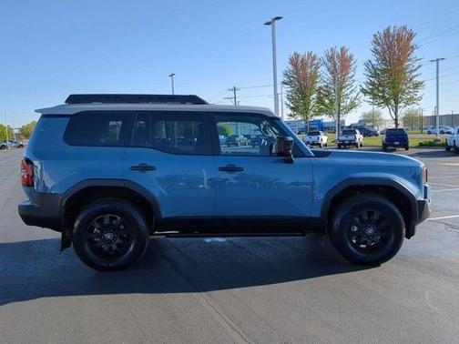 2024 Toyota Land Cruiser Base