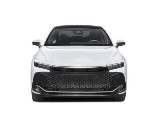 Storm Cloud 2026 Toyota Crown Platinum