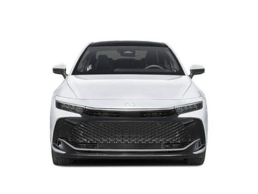 Storm Cloud 2026 Toyota Crown Platinum