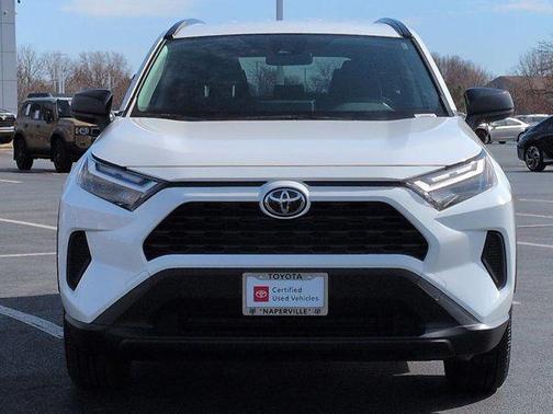 2025 Toyota RAV4 Hybrid SE