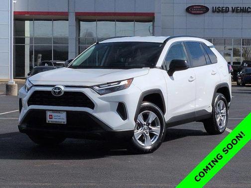 2025 Toyota RAV4 Hybrid SE