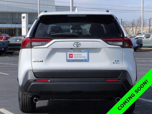 2025 Toyota RAV4 Hybrid SE