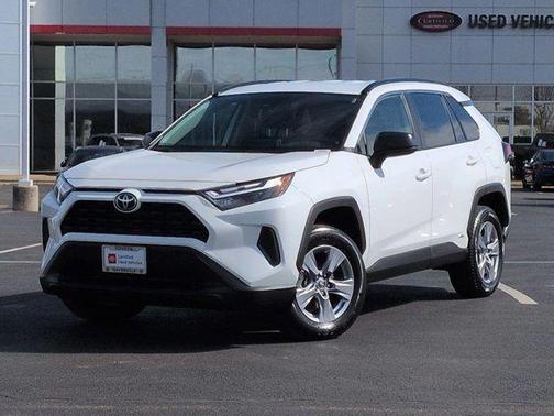 2025 Toyota RAV4 Hybrid SE