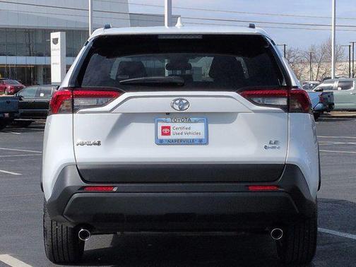 2025 Toyota RAV4 Hybrid SE