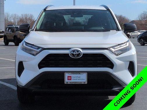 2025 Toyota RAV4 Hybrid SE