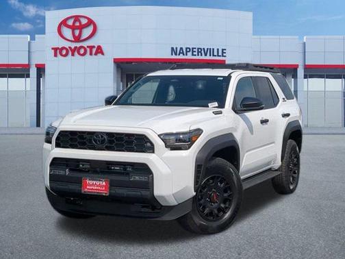 2025 Toyota 4Runner TRD Off Road