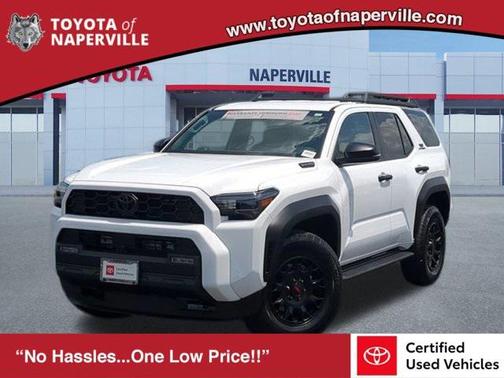 2025 Toyota 4Runner TRD Off Road