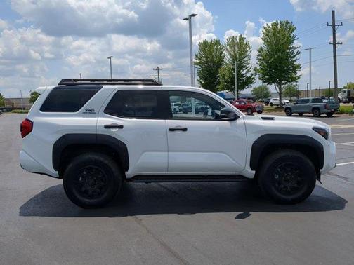 2025 Toyota 4Runner TRD Off Road