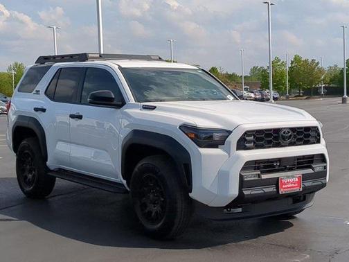 2025 Toyota 4Runner TRD Off Road