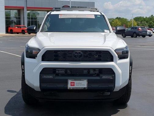 2025 Toyota 4Runner TRD Off Road