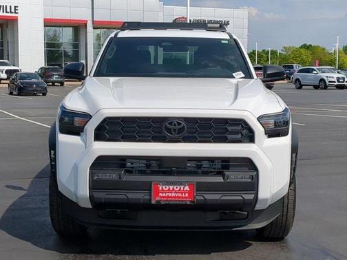 2025 Toyota 4Runner TRD Off Road