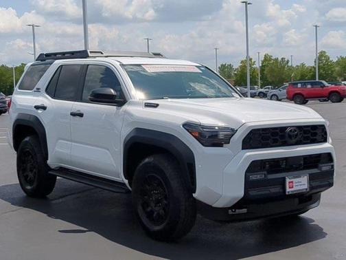 2025 Toyota 4Runner TRD Off Road