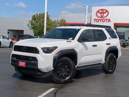 2025 Toyota 4Runner TRD Off Road