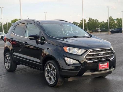 2019 Ford EcoSport Titanium