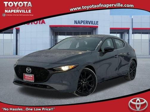 2021 Mazda Mazda3 2.5 Turbo AWD