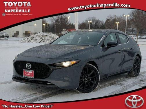 2021 Mazda Mazda3 2.5 Turbo AWD